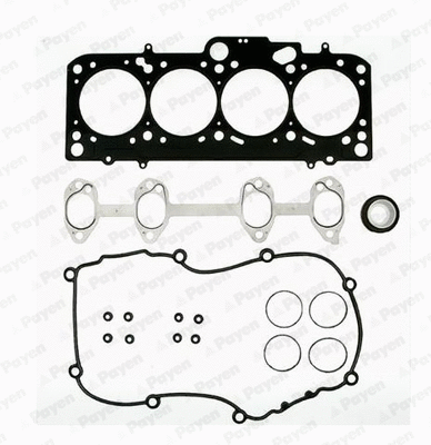 Gasket Kit, cylinder head (CC5222)
