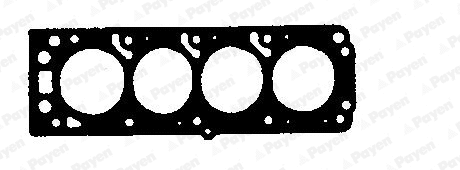 Gasket, cylinder head (BP820)
