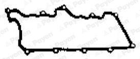 Gasket, cylinder head cover (JN777)
