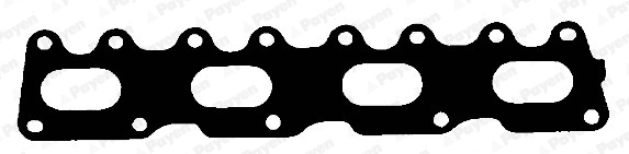 Gasket, exhaust manifold (JD161)