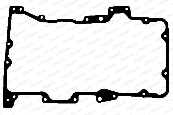 Gasket, oil sump (JH5065)
