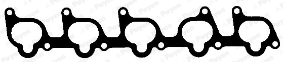 Gasket, intake manifold (JD602)