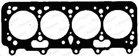 Gasket, cylinder head (BT240)