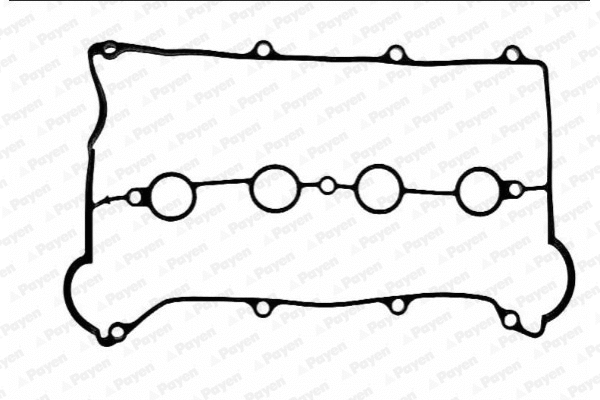 Gasket, cylinder head cover (JN752)