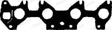 Gasket, intake manifold (JC823)