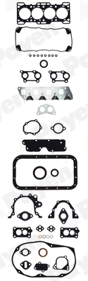 Full Gasket Kit, engine (GL391)