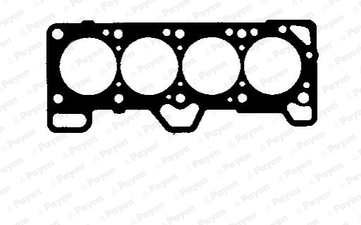 Gasket, cylinder head (BY730)