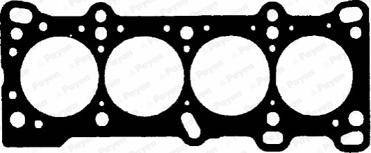 Gasket, cylinder head (BV110)