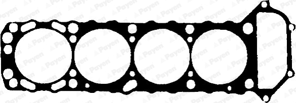 Gasket, cylinder head (BS770)