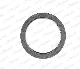 Gasket, exhaust pipe (JE619)