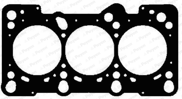 Gasket, cylinder head (BZ960)