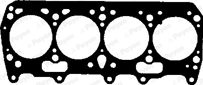 Gasket, cylinder head (BV680)