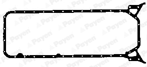 Gasket, oil sump (JJ500)