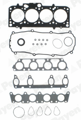 Gasket Kit, cylinder head (CC5223)