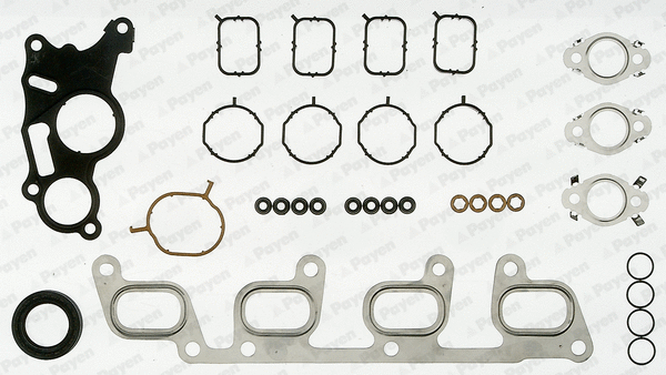 Gasket Kit, cylinder head (CH7600)