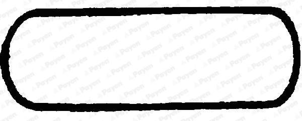 Gasket, cylinder head cover (JN494)
