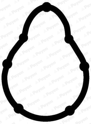 Gasket, intake manifold (JD5315)