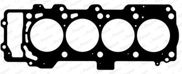 Gasket, cylinder head (AG8500)