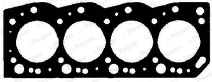Gasket, cylinder head (AH6260)