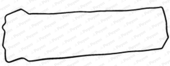 Gasket, cylinder head cover (JM7147)