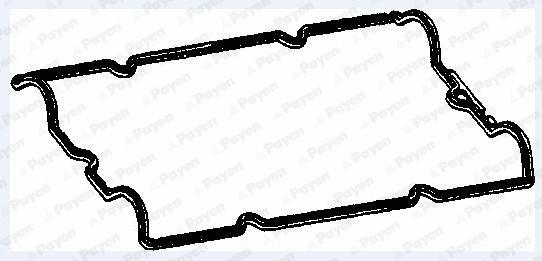Gasket, cylinder head cover (JM7158)