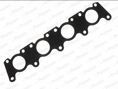 Gasket, exhaust manifold (JD605)