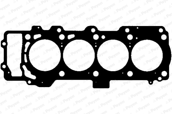 Gasket, cylinder head (AH5000)