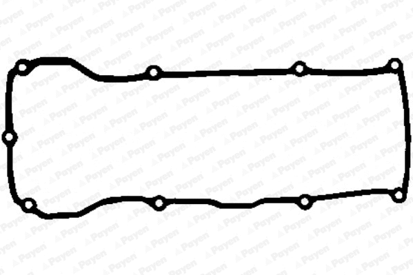 Gasket, cylinder head cover (JM5064)