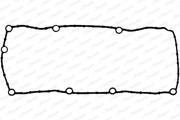 Gasket, cylinder head cover (JM5131)