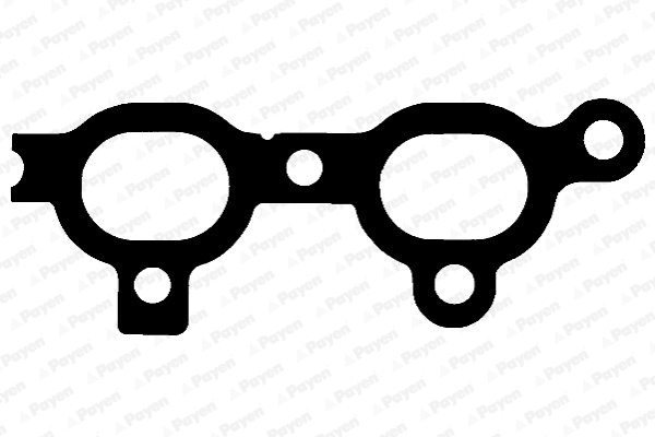 Gasket, exhaust manifold (JD5331)