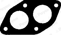 Gasket, exhaust pipe (JE689)