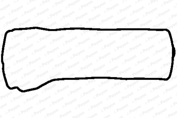 Gasket, cylinder head cover