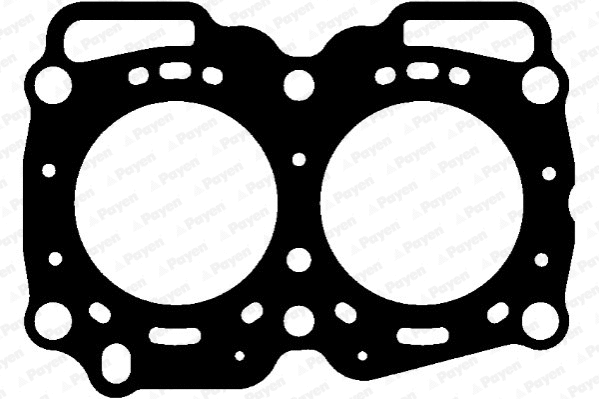 Gasket, cylinder head (AG5290)