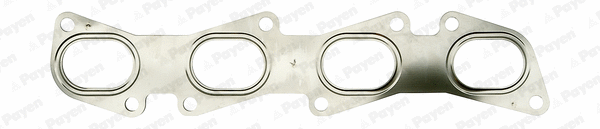 Gasket, exhaust manifold (JD273)