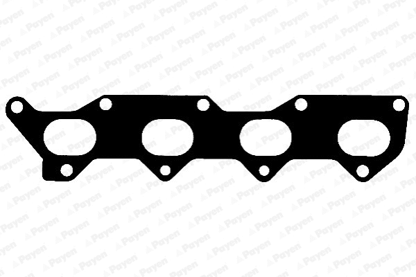 Gasket, exhaust manifold (JD5298)