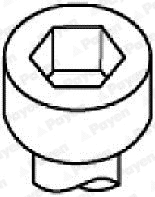 Cylinder Head Bolt Set (HBS494)