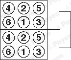 Cylinder Head Bolt Set (HBS405)