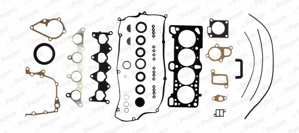 Full Gasket Kit, engine (FH6240)