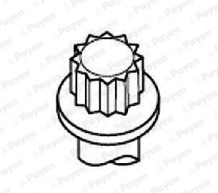 Cylinder Head Bolt Set (HBS528)