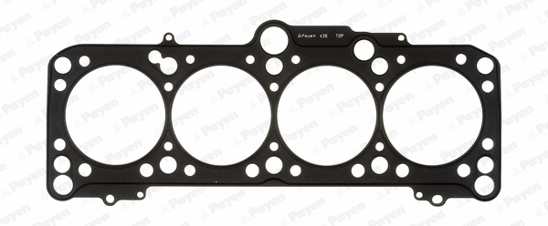 Gasket, cylinder head (BY630)