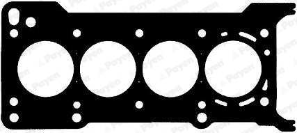 Gasket, cylinder head (AG8170)