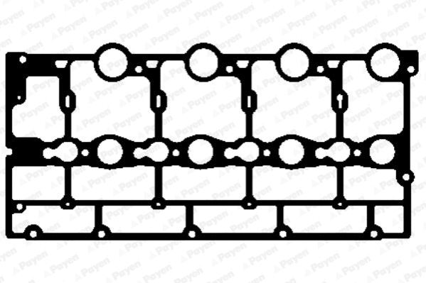 Gasket, cylinder head cover (JM7049)
