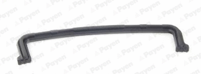 Gasket, timing case cover (JR5051)