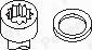 Cylinder Head Bolt Set (HBS047)