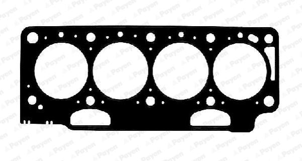 Gasket, cylinder head (AC5070)