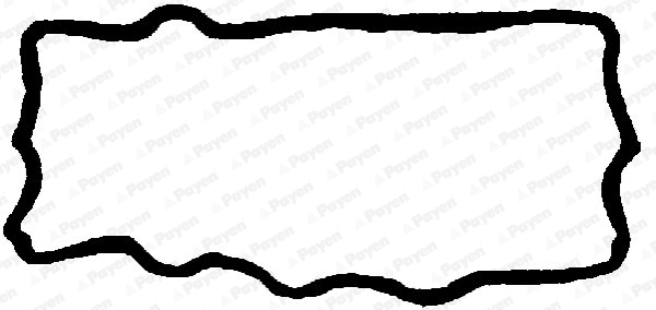 Gasket, cylinder head cover (JN655)