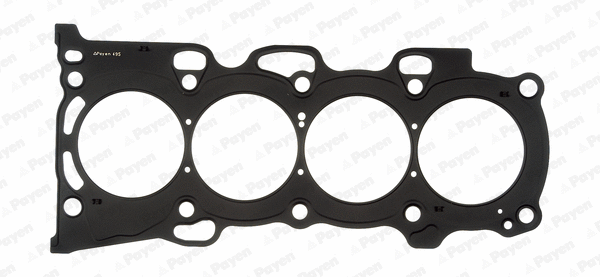 Gasket, cylinder head (AF5840)