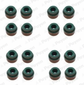 Seal Set, valve stem (HR5138)