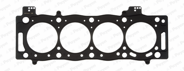 Gasket, cylinder head (AD5510)