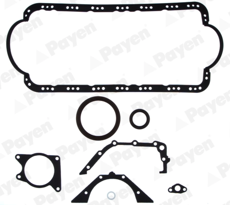 Gasket Kit, crankcase (EA441)